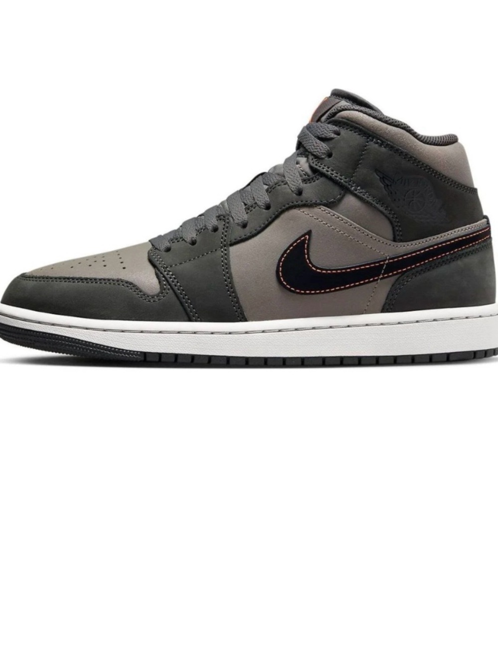 Air Jordan 1 mid SE night stadium men’s size 9.5
